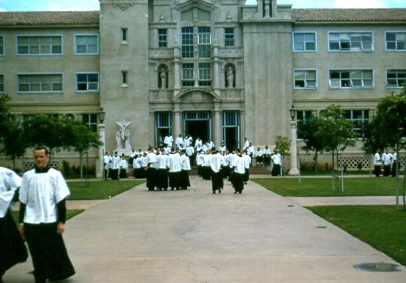 courtyard